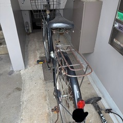 自転車の画像