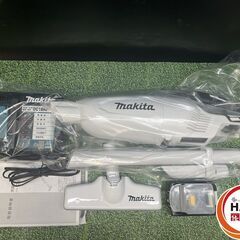 【未使用】ﾏｷﾀ CL280FDRFW ｸﾘｰﾅｰ【ハンズクラフト沖縄豊見城店】の画像