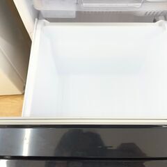 ★リユースのサカイ幸手店★SJ10669★ジモティ割あり★ MITSUBISHI 冷蔵庫 MR-P15Z-B 146L 16年製 動作確認／クリーニング済み の画像