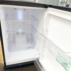 ★リユースのサカイ幸手店★SJ10669★ジモティ割あり★ MITSUBISHI 冷蔵庫 MR-P15Z-B 146L 16年製 動作確認／クリーニング済み の画像