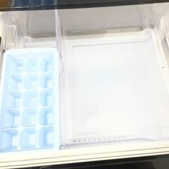 ★リユースのサカイ幸手店★SJ10669★ジモティ割あり★ MITSUBISHI 冷蔵庫 MR-P15Z-B 146L 16年製 動作確認／クリーニング済み の画像