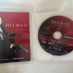 ヒットマン　HITMAN　PS3の画像
