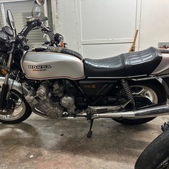 大幅値下げ 2オーナー車　ホンダ CBX1000 の画像