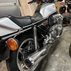 大幅値下げ 2オーナー車　ホンダ CBX1000 の画像