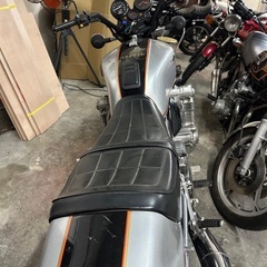 大幅値下げ 2オーナー車　ホンダ CBX1000 の画像