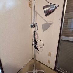  アンティーク ミッドセンチュリー  フロアランプ 1950～60年代のインテリア の画像