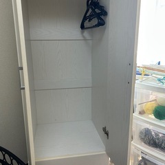 ニトリクローゼット
の画像