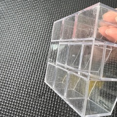 リップスタンド 9個 コスメ収納の画像