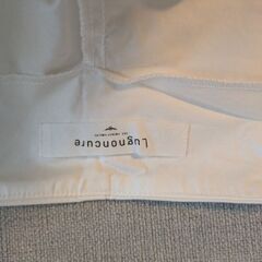 ワイドパンツ　Lugnoncureの画像