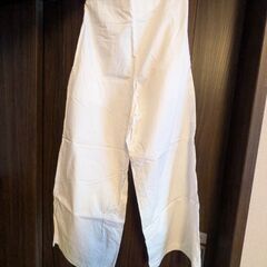 ワイドパンツ　Lugnoncureの画像