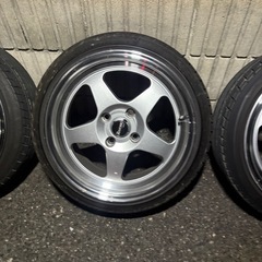 RAYONE Racing 15インチ 7Jの画像