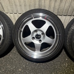 RAYONE Racing 15インチ 7Jの画像