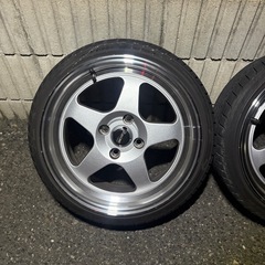 RAYONE Racing 15インチ 7Jの画像