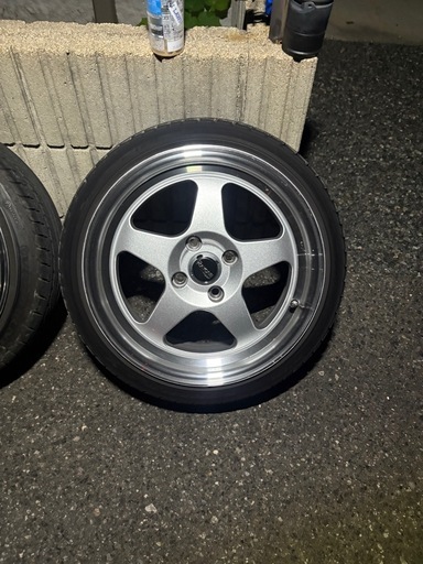 RAYONE Racing 15インチ 7J