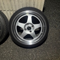 RAYONE Racing 15インチ 7Jの画像