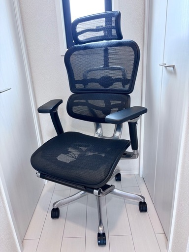 ergohuman pro オットマン(期間限定出品)