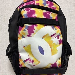 DCリュックの画像