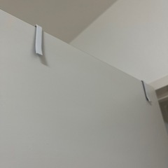 ニトリ　壁掛け鏡　の画像