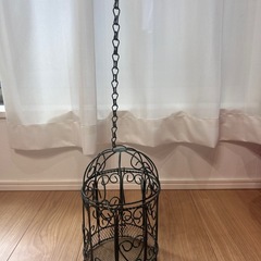 鳥籠、雑貨、置物の画像