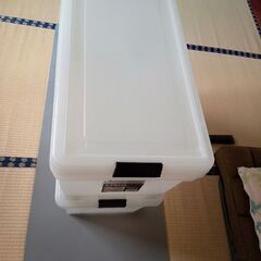 衣装ケース3点の画像