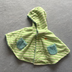 ポンチョの画像