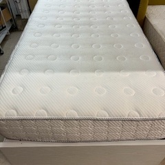 【中古・整理品】中古　シングルベッド　1/2の画像