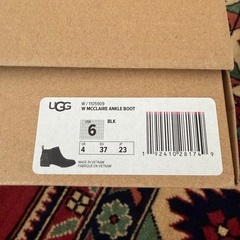 UGG ブーツ　未使用新品の画像