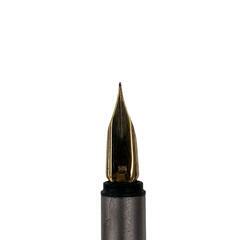 683000 MONTBLANC モンブラン ペン先：14K 585  シルバー×ゴールド [0000000000636]の画像