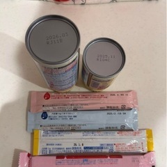 ほほえみらくらくミルクの画像