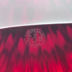 古酒　ブランデー　カミュ　バカラの画像