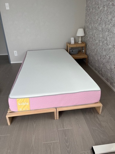 早い者勝ちコアラマットレス&テンピュール枕