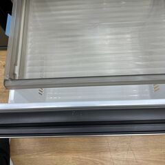 ★リユースのサカイ幸手店★SJ10646★ジモティ割あり★ AQR-V43R-S 冷蔵庫 AQUA 430L 25年製 動作確認／クリーニング済み の画像