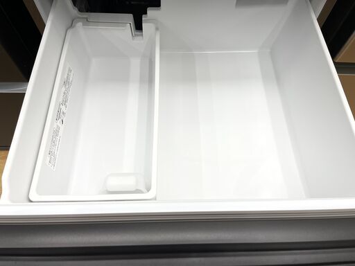 ★リユースのサカイ幸手店★SJ10646★ジモティ割あり★ AQR-V43R-S 冷蔵庫 AQUA 430L 25年製 動作確認／クリ