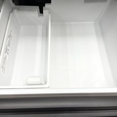 ★リユースのサカイ幸手店★SJ10646★ジモティ割あり★ AQR-V43R-S 冷蔵庫 AQUA 430L 25年製 動作確認／クリーニング済み の画像