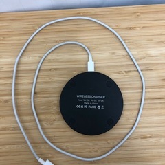 スマホ置くだけ充電器の画像