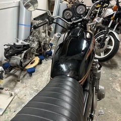最終値下げ　スズキ GS750の画像