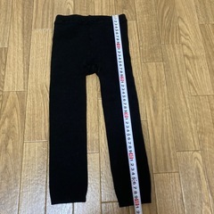 黒レギンス　　95の画像