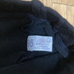 黒レギンス　　95の画像
