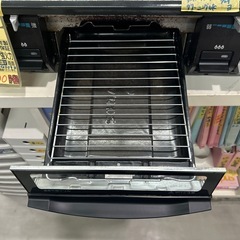 【LPガスコンロ】【パロマ】クリーニング済/6ヶ月保証付き【管理番号12909】横 の画像