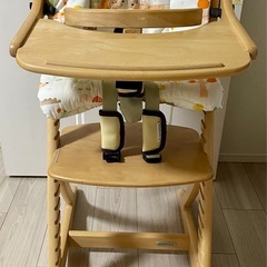 Yamatoya ベビーチェアの画像