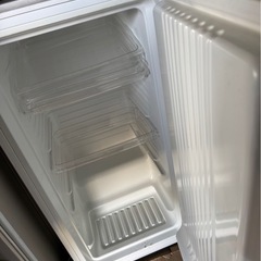 冷凍庫（Haier）の画像