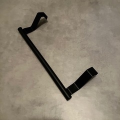 タオル　ホルダー　タオル掛けの画像