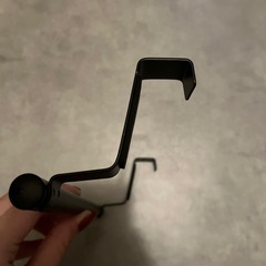 タオル　ホルダー　タオル掛けの画像