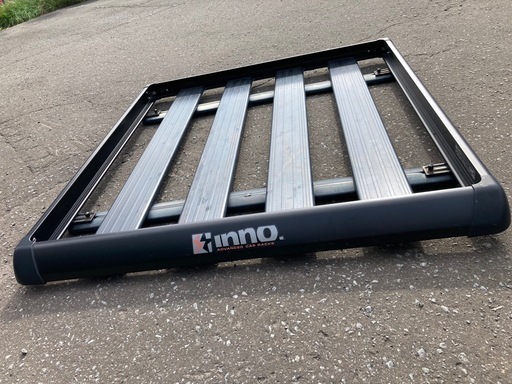 値下げ‼︎【総額8万円】innoルーフセット一式