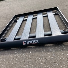 【総額8万円】innoルーフセット一式の画像