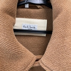 Paul Smithダッフルコート　クリーニング済みの画像