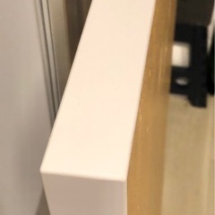 イケアlerberg(廃盤品)デスク151cm x 74.5cmの画像