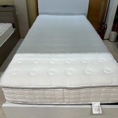 【中古・整理品】シングルベッド　2/2の画像