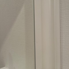 IKEA 鏡　廃盤品　ヘムネス　長方形　　　の画像