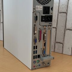 FUJITSUデスクトップPC　ESPRIMO Microsoft Office2021の画像